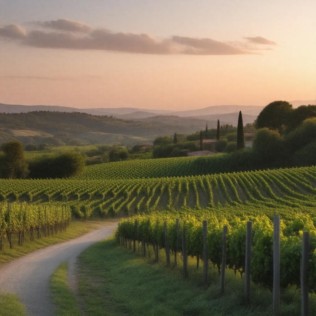 Wine Country, California
